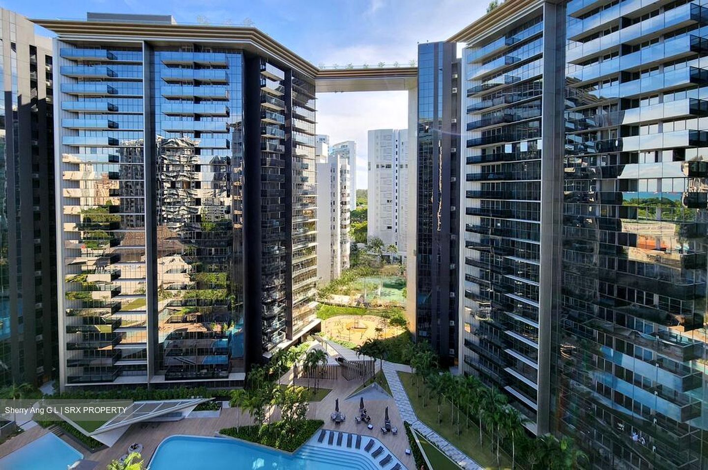 Amber Park (D15), Condominium #439128741